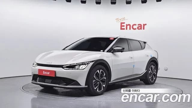2022 Kia EV6 Long Range Sold VIN KNAC281AFNA046675 – side profile 2022 Kia EV6 Long Range Sold VIN KNAC281AFNA046675 – side profile