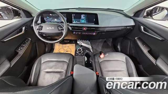2022 Kia EV6 Long Range Sold VIN KNAC281AFNA046675 – interior seats 2022 Kia EV6 Long Range Sold VIN KNAC281AFNA046675 – interior seats