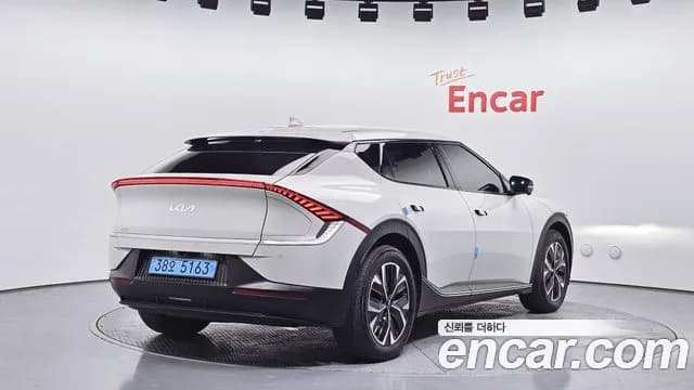 2022 Kia EV6 Long Range Sold VIN KNAC281AFNA046675 – exterior detail 2022 Kia EV6 Long Range Sold VIN KNAC281AFNA046675 – exterior detail