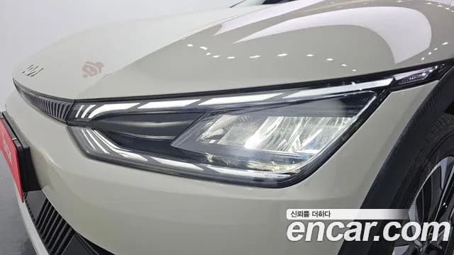 2022 Kia EV6 Long Range Sold VIN KNAC281AFNA046678 – front exterior 2022 Kia EV6 Long Range Sold VIN KNAC281AFNA046678 – front exterior