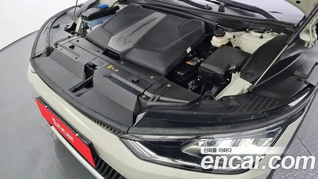 2022 Kia EV6 Long Range Sold VIN KNAC281AFNA046678 – exterior detail 2022 Kia EV6 Long Range Sold VIN KNAC281AFNA046678 – exterior detail