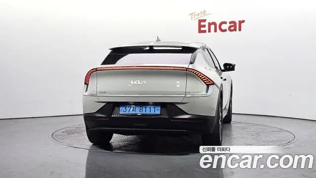 2022 Kia EV6 Long Range Sold VIN KNAC281AFNA046678 – photo 27 2022 Kia EV6 Long Range Sold VIN KNAC281AFNA046678 – photo 27