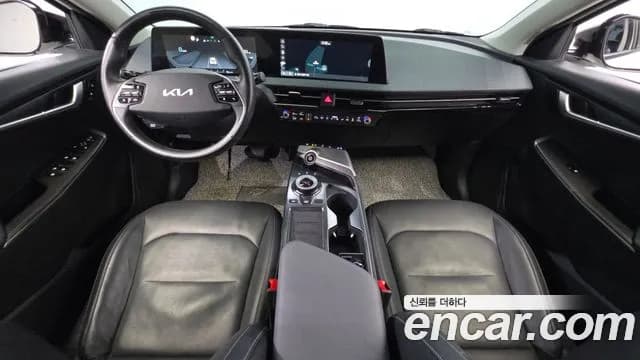 2022 Kia EV6 Long Range Sold VIN KNAC281AFNA055006 – dashboard 2022 Kia EV6 Long Range Sold VIN KNAC281AFNA055006 – dashboard