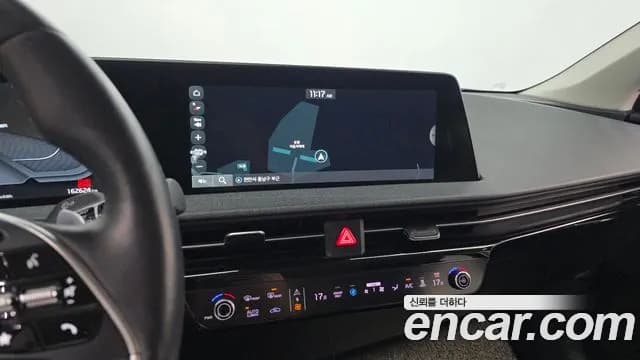 2022 Kia EV6 Long Range Sold VIN KNAC281AFNA055006 – interior seats 2022 Kia EV6 Long Range Sold VIN KNAC281AFNA055006 – interior seats