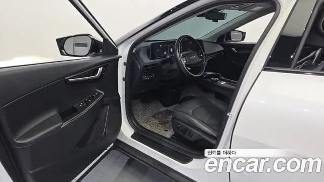 2022 Kia EV6 Long Range Sold VIN KNAC281AFNA055006 – exterior detail 2022 Kia EV6 Long Range Sold VIN KNAC281AFNA055006 – exterior detail