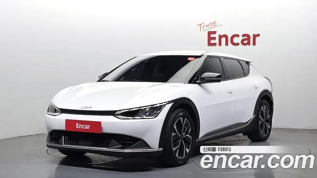 2022 Kia EV6 Long Range Sold VIN KNAC281AFNA055006 – trunk area 2022 Kia EV6 Long Range Sold VIN KNAC281AFNA055006 – trunk area