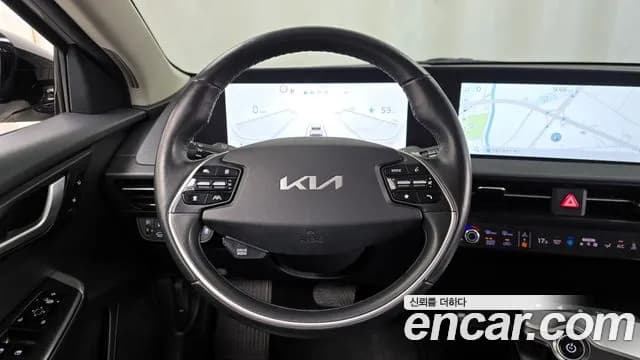 2022 Kia EV6 Long Range Sold VIN KNAC281AFNA055007 – front exterior 2022 Kia EV6 Long Range Sold VIN KNAC281AFNA055007 – front exterior
