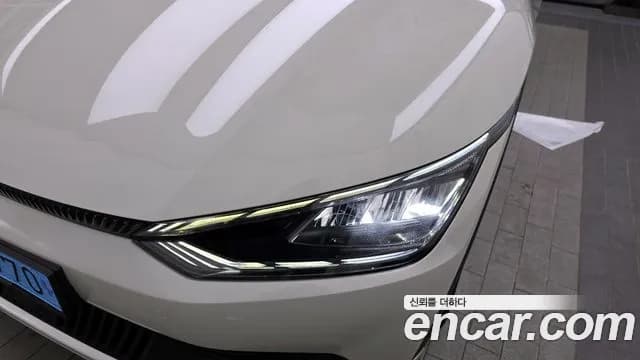 2022 Kia EV6 Long Range Sold VIN KNAC281AFNA055007 – rear exterior 2022 Kia EV6 Long Range Sold VIN KNAC281AFNA055007 – rear exterior