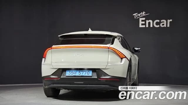 2022 Kia EV6 Long Range Sold VIN KNAC281AFNA055007 – engine bay 2022 Kia EV6 Long Range Sold VIN KNAC281AFNA055007 – engine bay