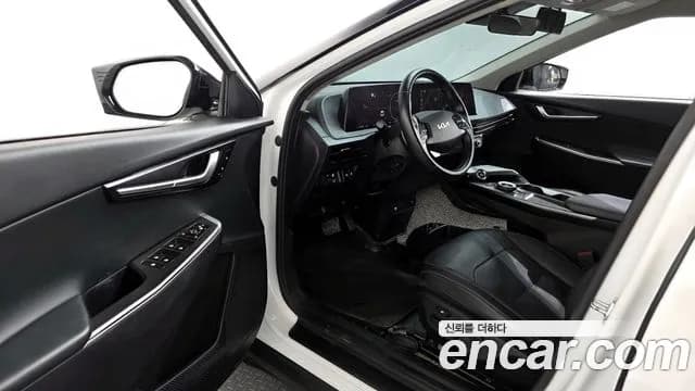 2022 Kia EV6 Long Range Sold VIN KNAC281AFNA057204 – rear exterior 2022 Kia EV6 Long Range Sold VIN KNAC281AFNA057204 – rear exterior
