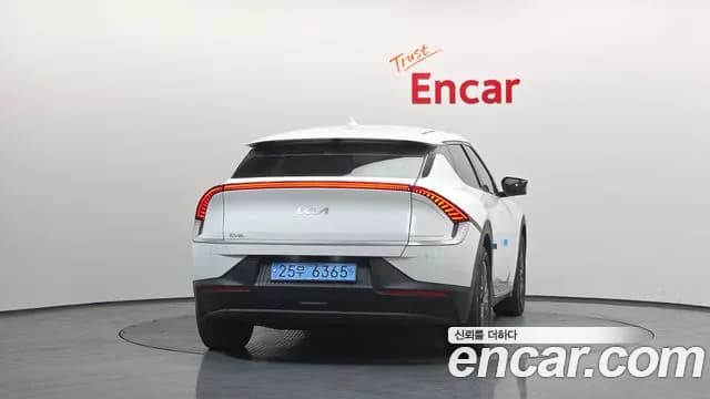 2022 Kia EV6 Long Range Sold VIN KNAC281AFNA057204 – dashboard 2022 Kia EV6 Long Range Sold VIN KNAC281AFNA057204 – dashboard