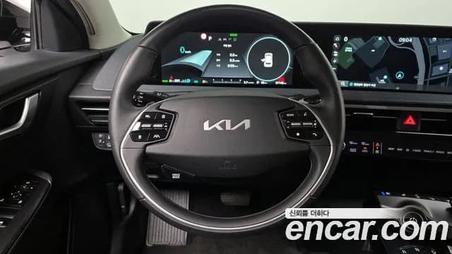 2022 Kia EV6 Long Range Sold VIN KNAC281AFNA070962 – front exterior 2022 Kia EV6 Long Range Sold VIN KNAC281AFNA070962 – front exterior
