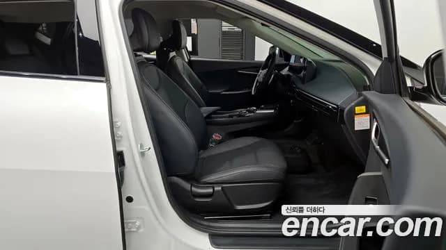 2022 Kia EV6 Long Range Sold VIN KNAC281AFNA070962 – engine bay 2022 Kia EV6 Long Range Sold VIN KNAC281AFNA070962 – engine bay