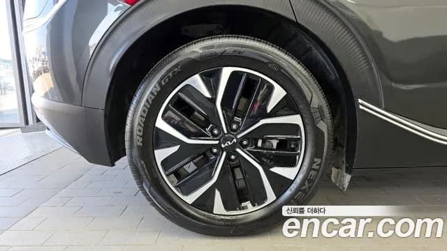 2022 Kia EV6 Long Range Sold VIN KNAC281AFNA071282 – rear exterior 2022 Kia EV6 Long Range Sold VIN KNAC281AFNA071282 – rear exterior