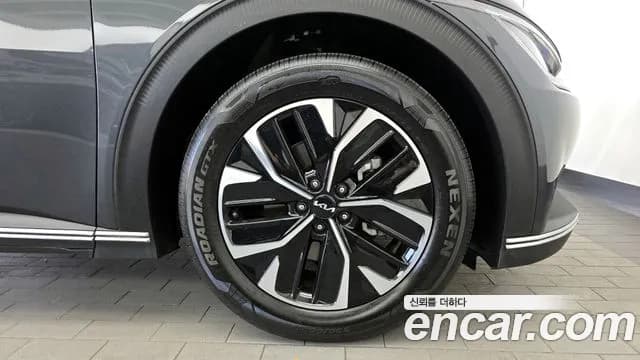 2022 Kia EV6 Long Range Sold VIN KNAC281AFNA071282 – dashboard 2022 Kia EV6 Long Range Sold VIN KNAC281AFNA071282 – dashboard