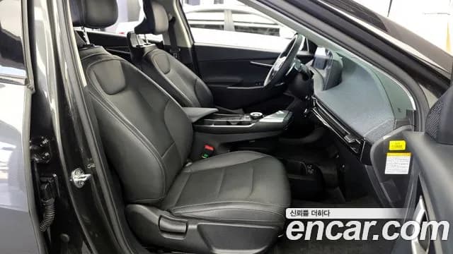 2022 Kia EV6 Long Range Sold VIN KNAC281AFNA071282 – undercarriage 2022 Kia EV6 Long Range Sold VIN KNAC281AFNA071282 – undercarriage