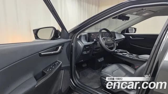 2022 Kia EV6 Long Range Sold VIN KNAC281AFNA073719 – interior seats 2022 Kia EV6 Long Range Sold VIN KNAC281AFNA073719 – interior seats