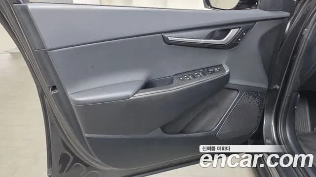 2022 Kia EV6 Long Range Sold VIN KNAC281AFNA073719 – engine bay 2022 Kia EV6 Long Range Sold VIN KNAC281AFNA073719 – engine bay