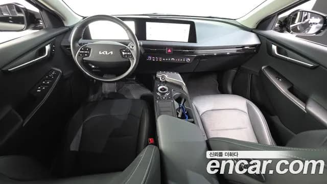 2023 Kia EV6 Long Range Sold VIN KNAC281AFPA092463 – front exterior 2023 Kia EV6 Long Range Sold VIN KNAC281AFPA092463 – front exterior