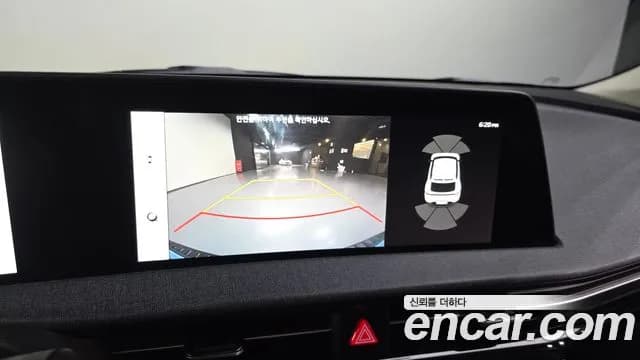 2023 Kia EV6 Long Range Sold VIN KNAC281AFPA092463 – dashboard 2023 Kia EV6 Long Range Sold VIN KNAC281AFPA092463 – dashboard
