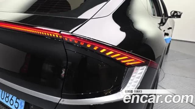 2023 Kia EV6 Long Range Sold VIN KNAC281AFPA092463 – engine bay 2023 Kia EV6 Long Range Sold VIN KNAC281AFPA092463 – engine bay