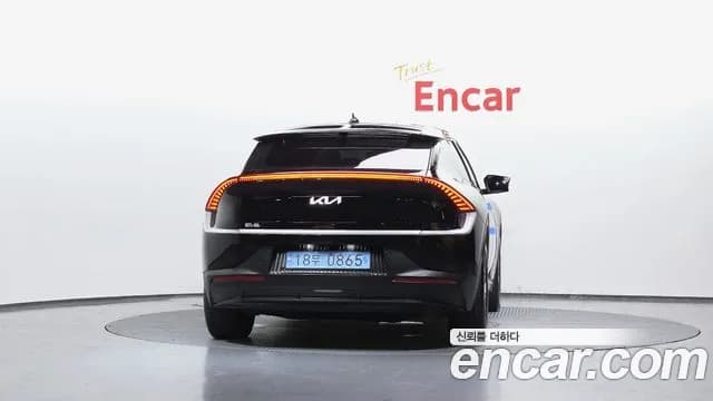 2023 Kia EV6 Long Range Sold VIN KNAC281AFPA092463 – photo 18 2023 Kia EV6 Long Range Sold VIN KNAC281AFPA092463 – photo 18