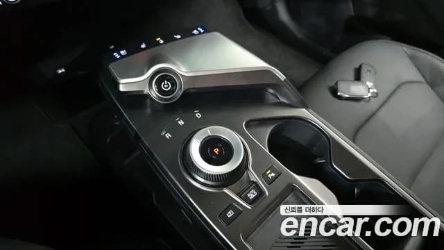 2023 Kia EV6 Long Range Sold VIN KNAC281AFPA127200 – interior seats 2023 Kia EV6 Long Range Sold VIN KNAC281AFPA127200 – interior seats