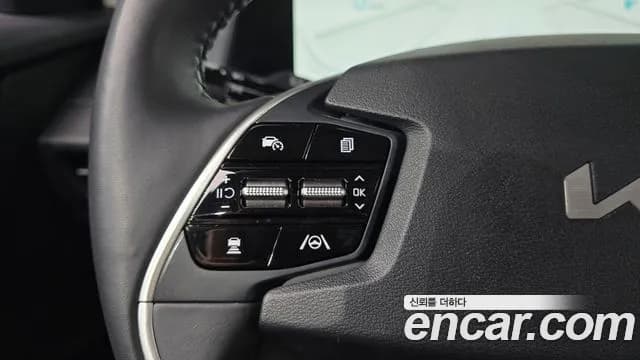 2023 Kia EV6 Long Range Sold VIN KNAC281AFPA133682 – trunk area 2023 Kia EV6 Long Range Sold VIN KNAC281AFPA133682 – trunk area