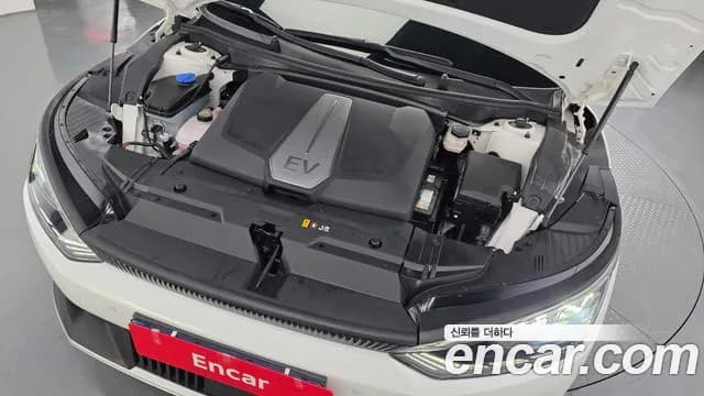 2024 Kia EV6 Long Range Sold VIN KNAC281AFRA221359 – engine bay 2024 Kia EV6 Long Range Sold VIN KNAC281AFRA221359 – engine bay
