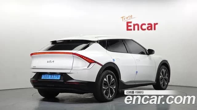 2024 Kia EV6 Long Range Sold VIN KNAC281AFRA221359 – odometer reading 2024 Kia EV6 Long Range Sold VIN KNAC281AFRA221359 – odometer reading