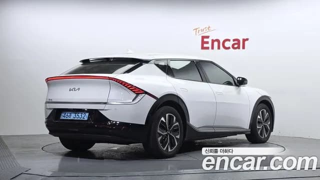 2022 Kia EV6 Standard Sold VIN KNAC281BFNA087099 – front exterior 2022 Kia EV6 Standard Sold VIN KNAC281BFNA087099 – front exterior