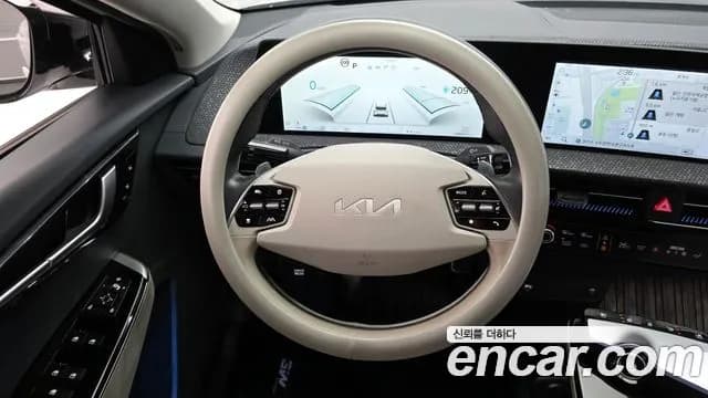 2022 Kia EV6 Standard Sold VIN KNAC281BFNA087099 – rear exterior 2022 Kia EV6 Standard Sold VIN KNAC281BFNA087099 – rear exterior