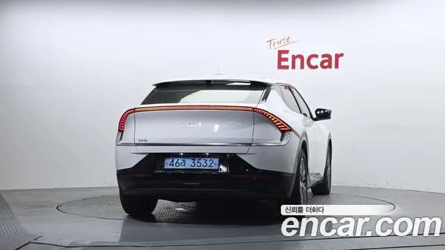 2022 Kia EV6 Standard Sold VIN KNAC281BFNA087099 – dashboard 2022 Kia EV6 Standard Sold VIN KNAC281BFNA087099 – dashboard