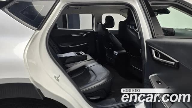 2022 Kia EV6 Long Range 4WD Sold VIN KNAC281CPNA022850 – rear exterior 2022 Kia EV6 Long Range 4WD Sold VIN KNAC281CPNA022850 – rear exterior