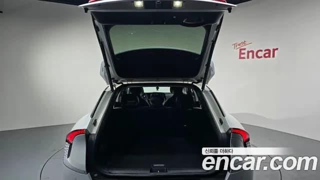 2022 Kia EV6 Long Range 4WD Sold VIN KNAC281CPNA022850 – exterior detail 2022 Kia EV6 Long Range 4WD Sold VIN KNAC281CPNA022850 – exterior detail
