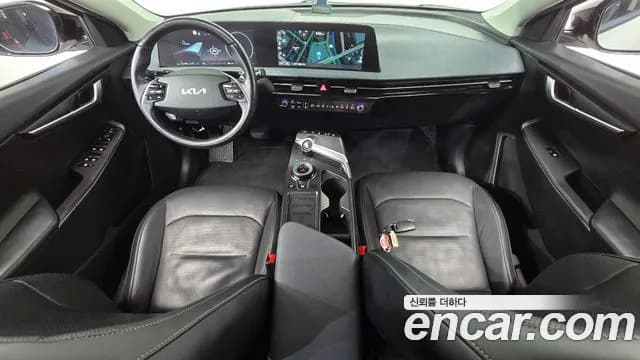 2022 Kia EV6 Long Range 4WD Sold VIN KNAC281CPNA022850 – trunk area 2022 Kia EV6 Long Range 4WD Sold VIN KNAC281CPNA022850 – trunk area
