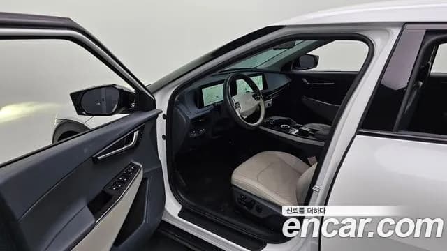 2022 Kia EV6 Long Range 4WD Sold VIN KNAC281CPNA054593 – rear exterior 2022 Kia EV6 Long Range 4WD Sold VIN KNAC281CPNA054593 – rear exterior