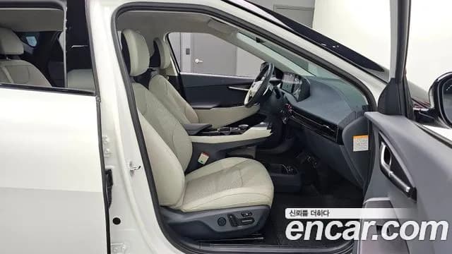 2022 Kia EV6 Long Range 4WD Sold VIN KNAC281CPNA054593 – engine bay 2022 Kia EV6 Long Range 4WD Sold VIN KNAC281CPNA054593 – engine bay