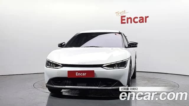 2022 Kia EV6 Long Range 4WD Sold VIN KNAC281CPNA054593 – trunk area 2022 Kia EV6 Long Range 4WD Sold VIN KNAC281CPNA054593 – trunk area