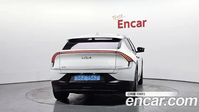 2022 Kia EV6 Long Range 4WD Sold VIN KNAC281CPNA054593 – photo 15 2022 Kia EV6 Long Range 4WD Sold VIN KNAC281CPNA054593 – photo 15