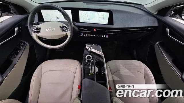 2022 Kia EV6 Long Range 4WD Sold VIN KNAC281CPNA054593 – photo 18 2022 Kia EV6 Long Range 4WD Sold VIN KNAC281CPNA054593 – photo 18