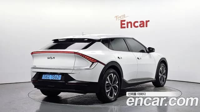 2022 Kia EV6 Long Range 4WD Sold VIN KNAC281CPNA054593 – photo 19 2022 Kia EV6 Long Range 4WD Sold VIN KNAC281CPNA054593 – photo 19