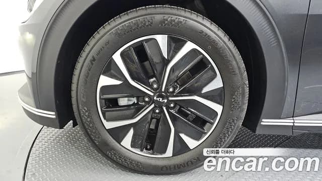 2022 Kia EV6 Long Range 4WD Sold VIN KNAC281CPNA081549 – front exterior 2022 Kia EV6 Long Range 4WD Sold VIN KNAC281CPNA081549 – front exterior