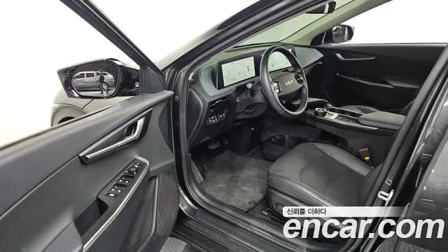 2022 Kia EV6 Long Range 4WD Sold VIN KNAC281CPNA081549 – side profile 2022 Kia EV6 Long Range 4WD Sold VIN KNAC281CPNA081549 – side profile