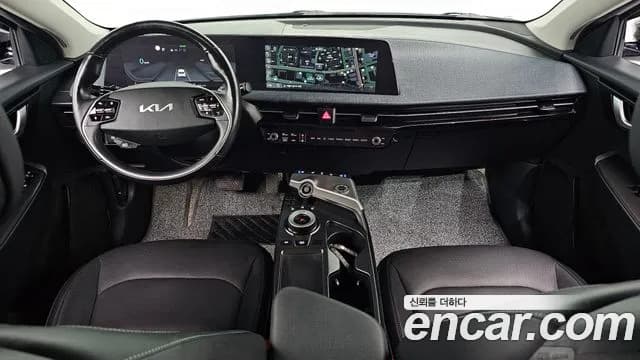 2022 Kia EV6 Long Range 4WD Sold VIN KNAC281CPNA086070 – engine bay 2022 Kia EV6 Long Range 4WD Sold VIN KNAC281CPNA086070 – engine bay