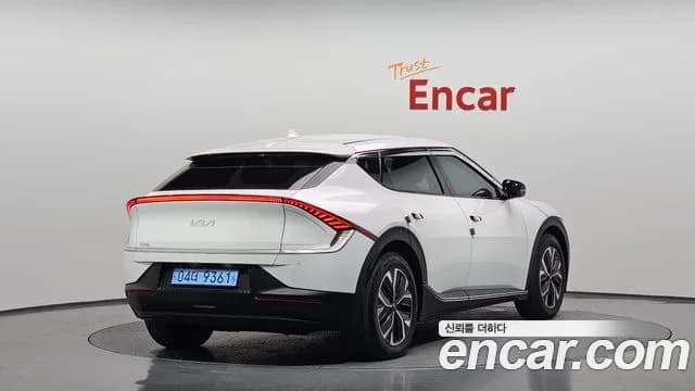2022 Kia EV6 Long Range 4WD Sold VIN KNAC281CPNA086070 – photo 12 2022 Kia EV6 Long Range 4WD Sold VIN KNAC281CPNA086070 – photo 12