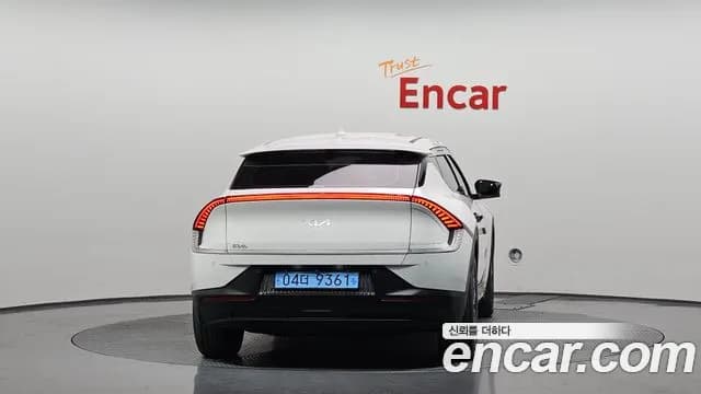 2022 Kia EV6 Long Range 4WD Sold VIN KNAC281CPNA086070 – photo 18 2022 Kia EV6 Long Range 4WD Sold VIN KNAC281CPNA086070 – photo 18