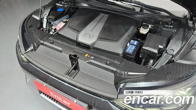 2022 Kia EV6 Long Range 4WD Sold VIN KNAC281CPNA086298 – photo 11 2022 Kia EV6 Long Range 4WD Sold VIN KNAC281CPNA086298 – photo 11