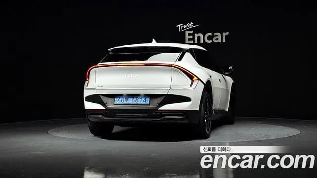 2025 Kia The New EV6 Long Range 4WD Sold VIN KNAC281CPSA227589 – front exterior 2025 Kia The New EV6 Long Range 4WD Sold VIN KNAC281CPSA227589 – front exterior