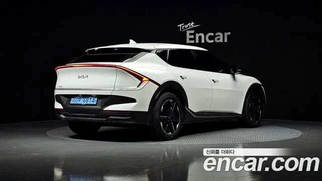 2025 Kia The New EV6 Long Range 4WD Sold VIN KNAC281CPSA227589 – interior seats 2025 Kia The New EV6 Long Range 4WD Sold VIN KNAC281CPSA227589 – interior seats